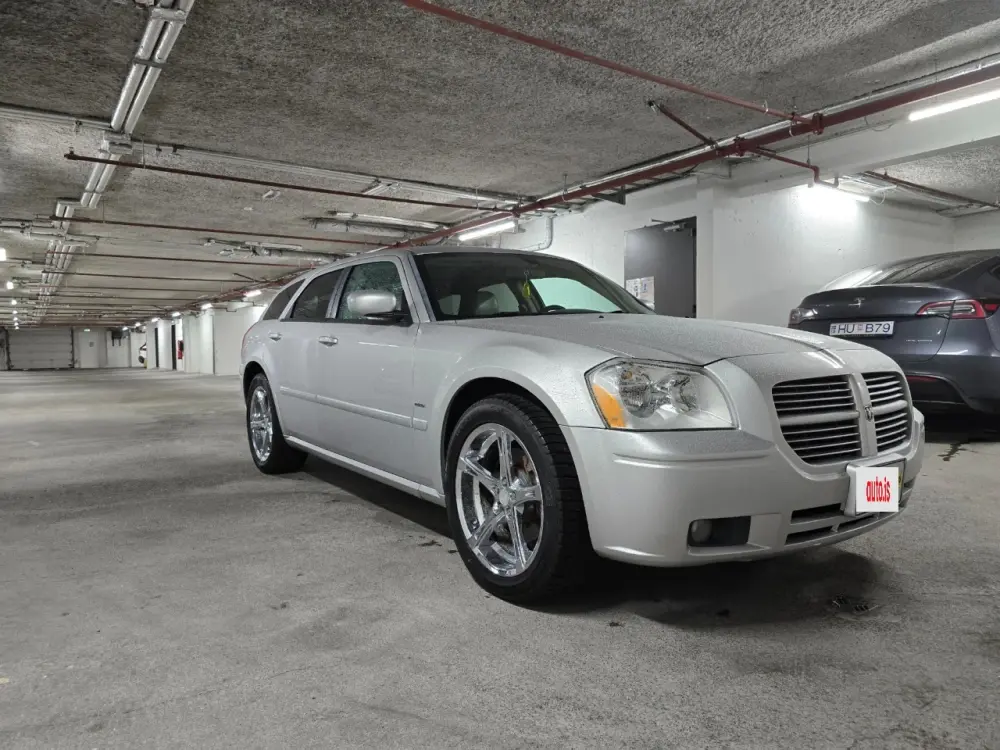 Dodge Magnum RT AWD 2005