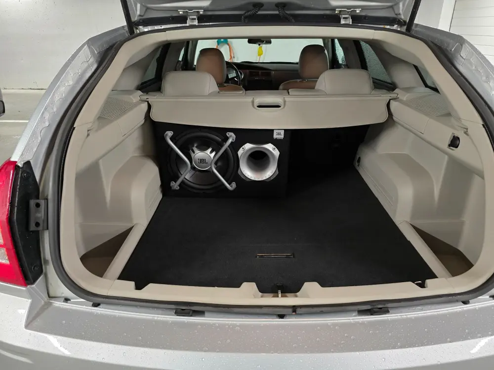 Dodge Magnum RT AWD 2005