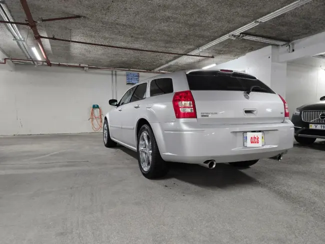 Dodge Magnum RT AWD 2005