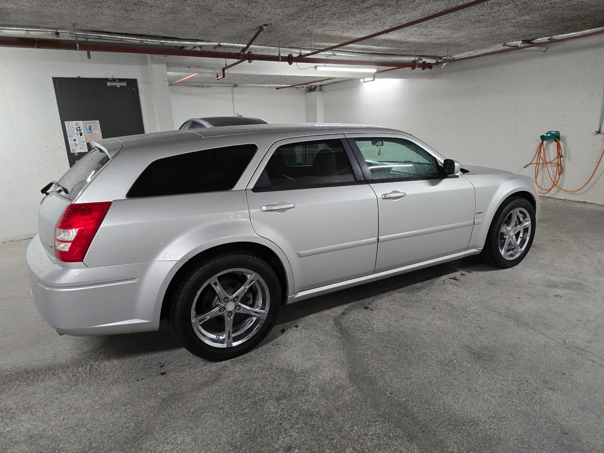 Dodge Magnum RT AWD 2005
