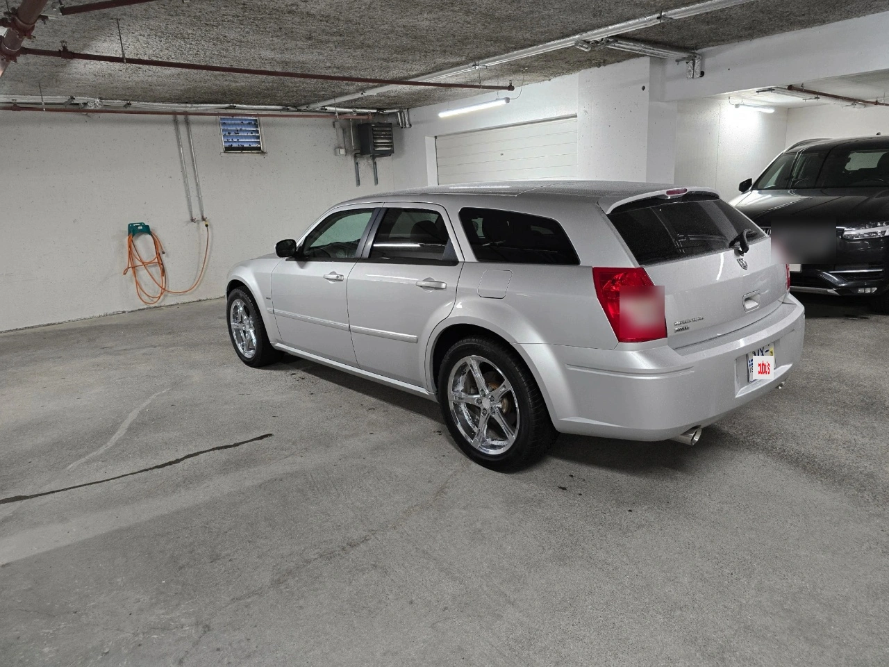 Dodge Magnum RT AWD 2005