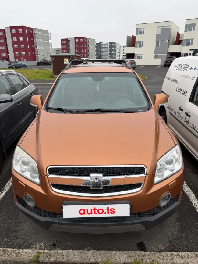 Chevrolet Captiva