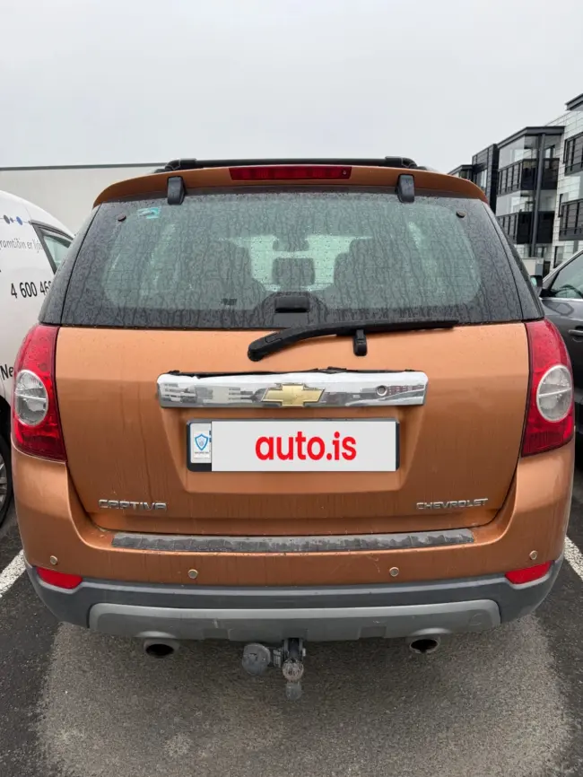 Chevrolet Captiva