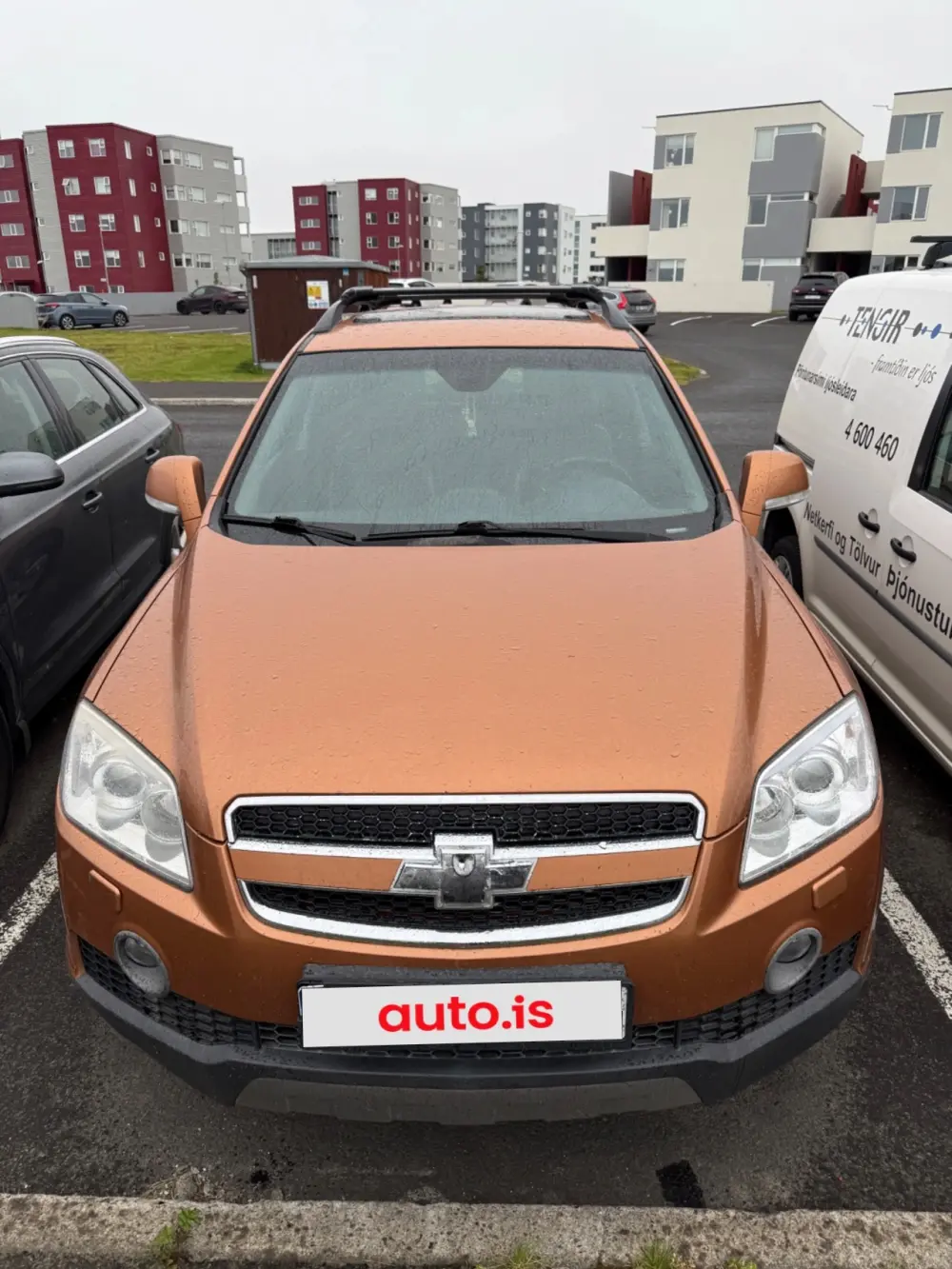 Chevrolet Captiva