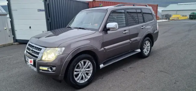 Mitsubishi Pajero
