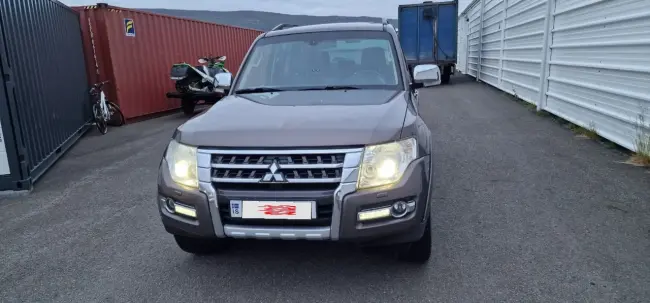 Mitsubishi Pajero