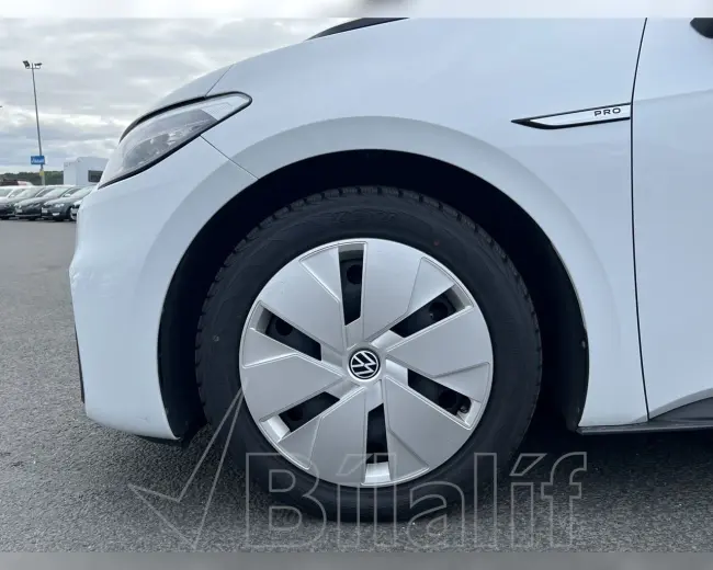 Volkswagen, VW ID.3 Pro 107 kw