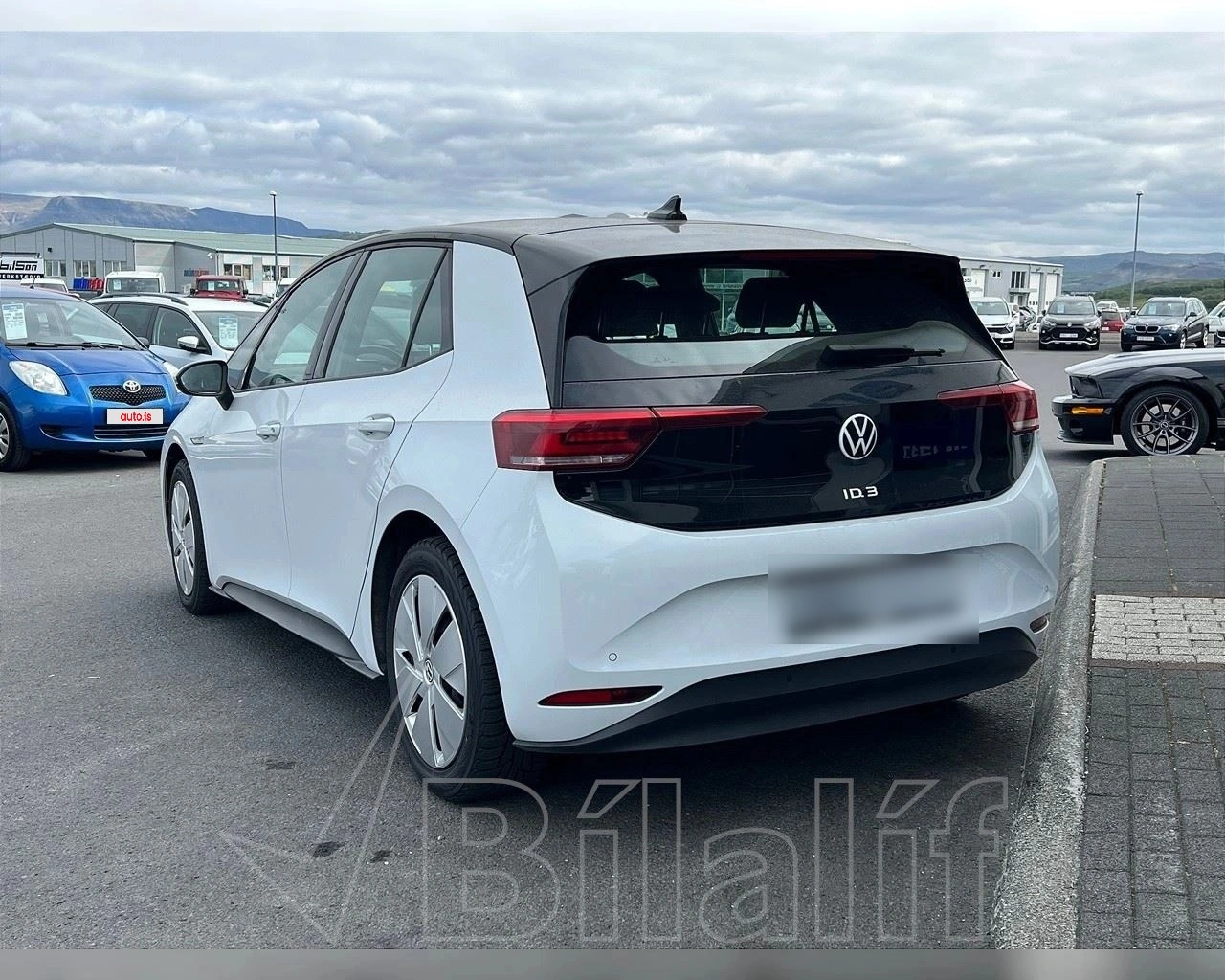 Volkswagen, VW ID.3 Pro 107 kw