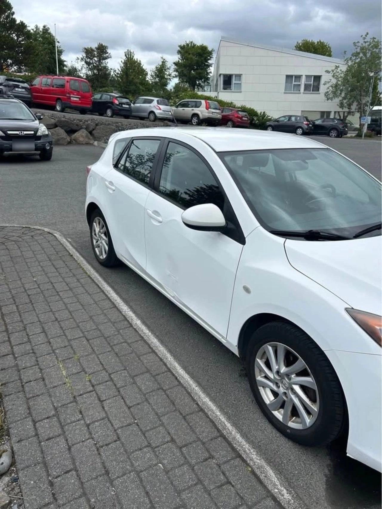 Mazda 3