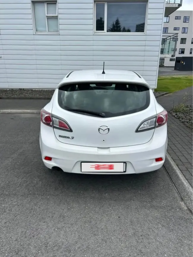 Mazda 3