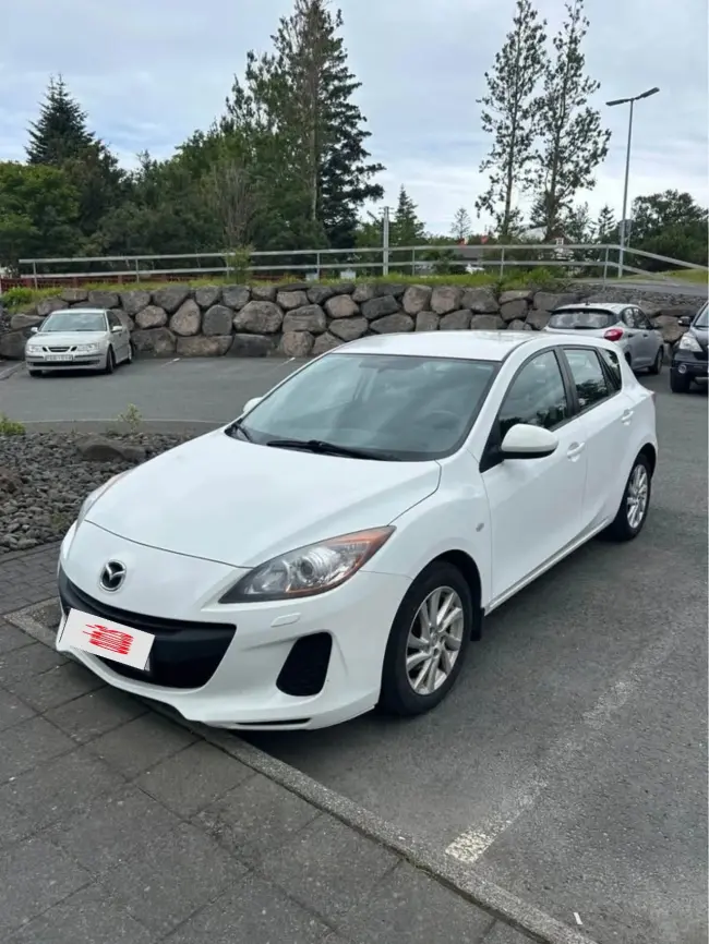 Mazda 3