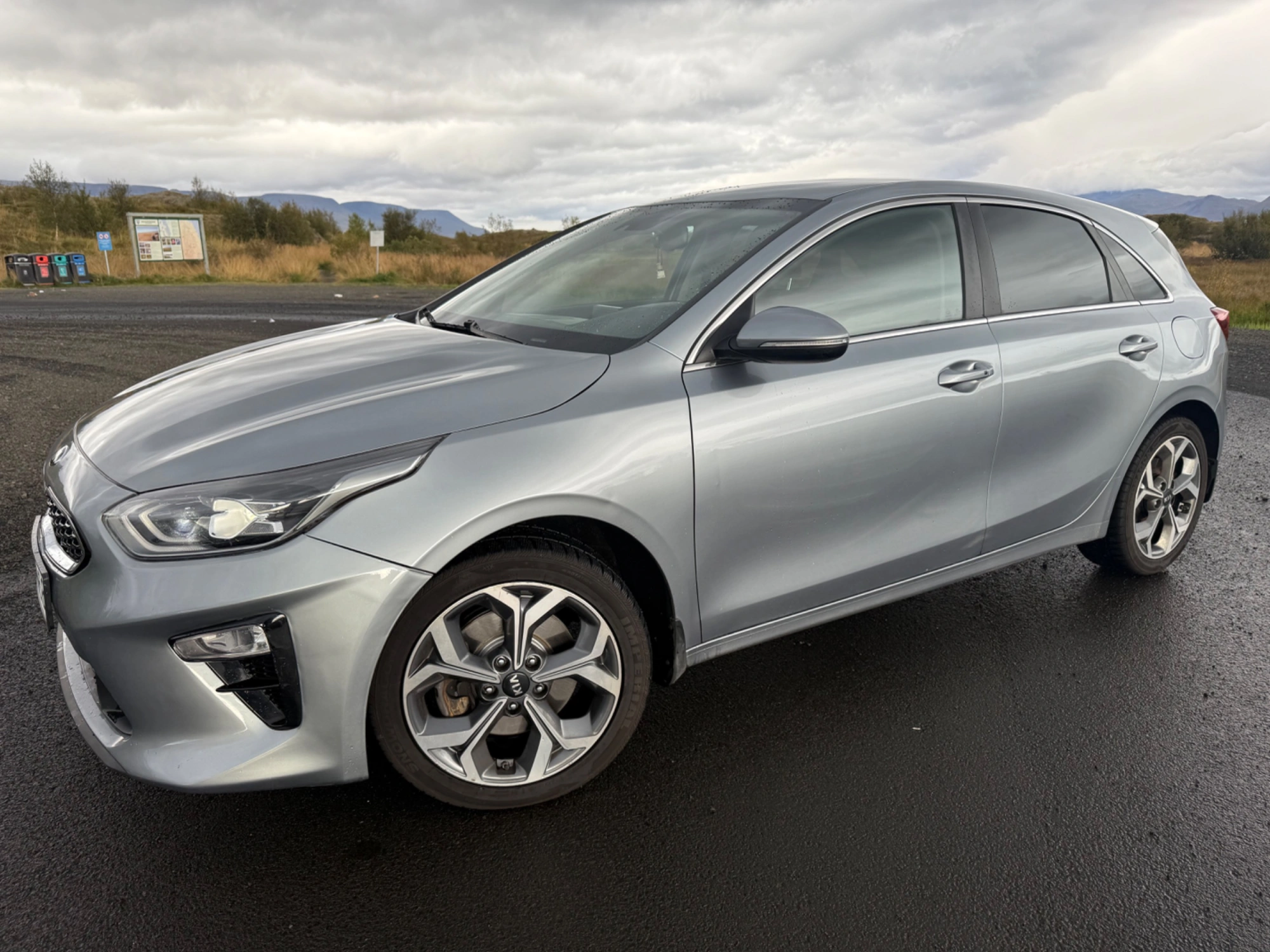 Kia Ceed