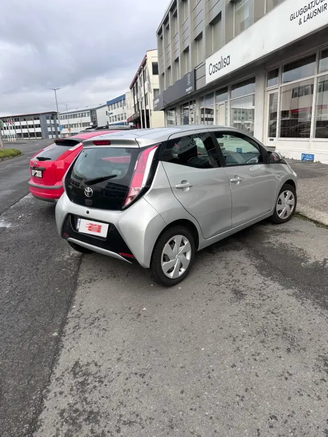 Toyota Aygo X-Play