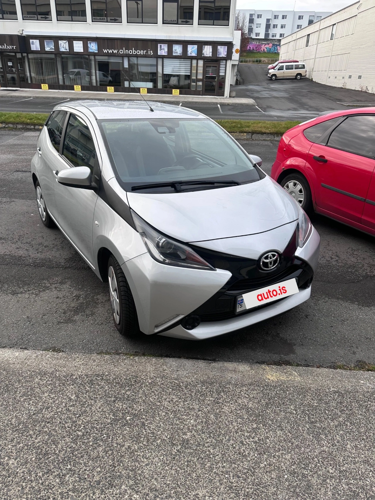 Toyota Aygo X-Play