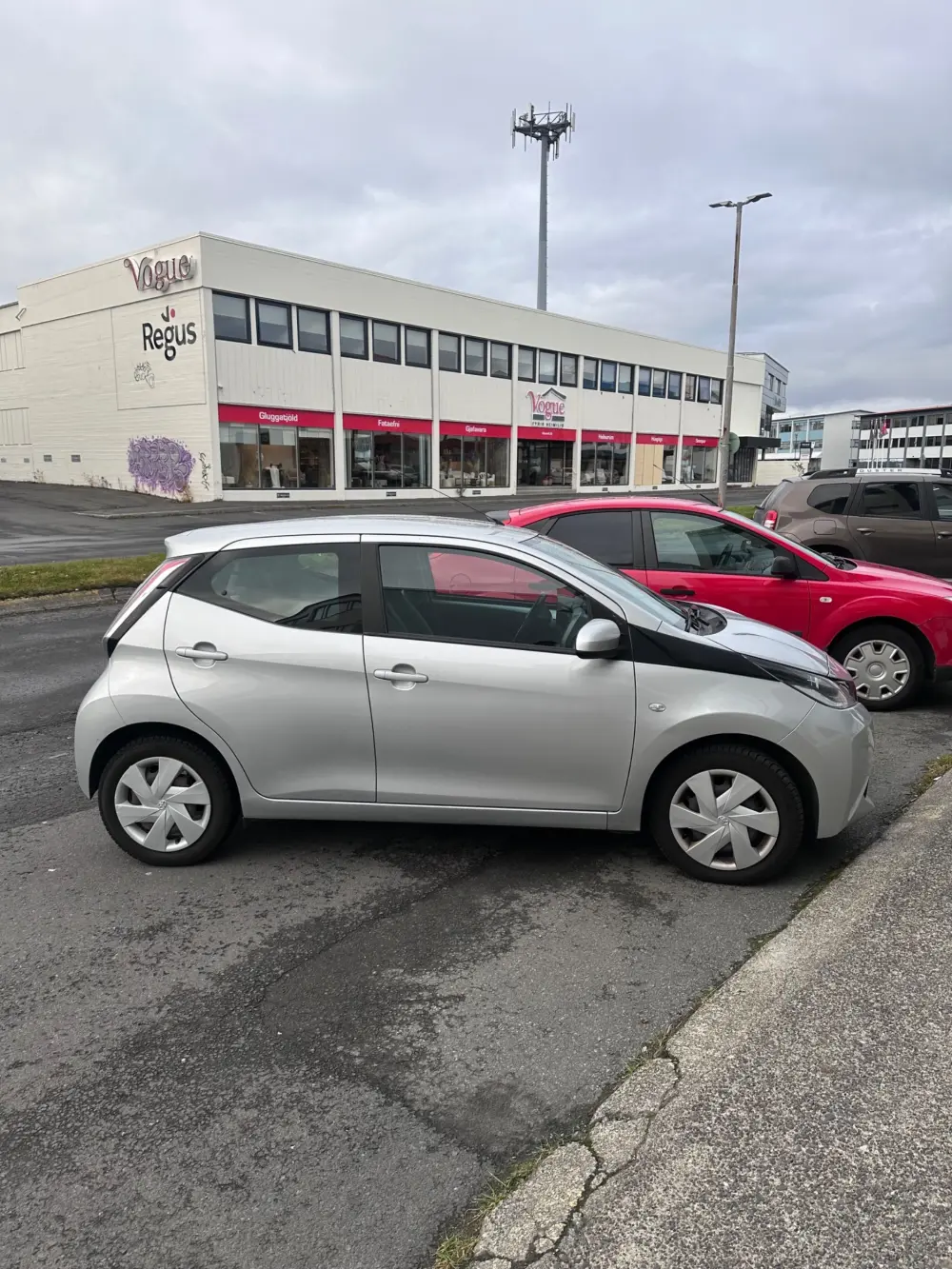 Toyota Aygo X-Play