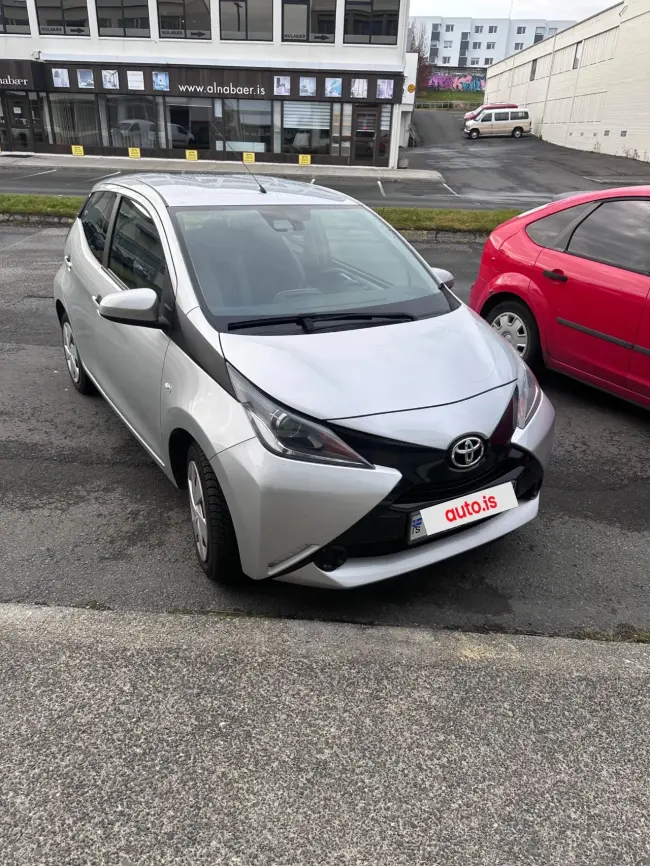 Toyota Aygo X-Play