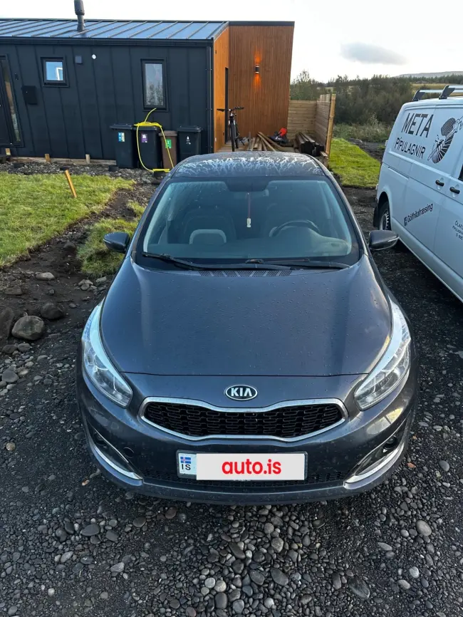 Kia Ceed