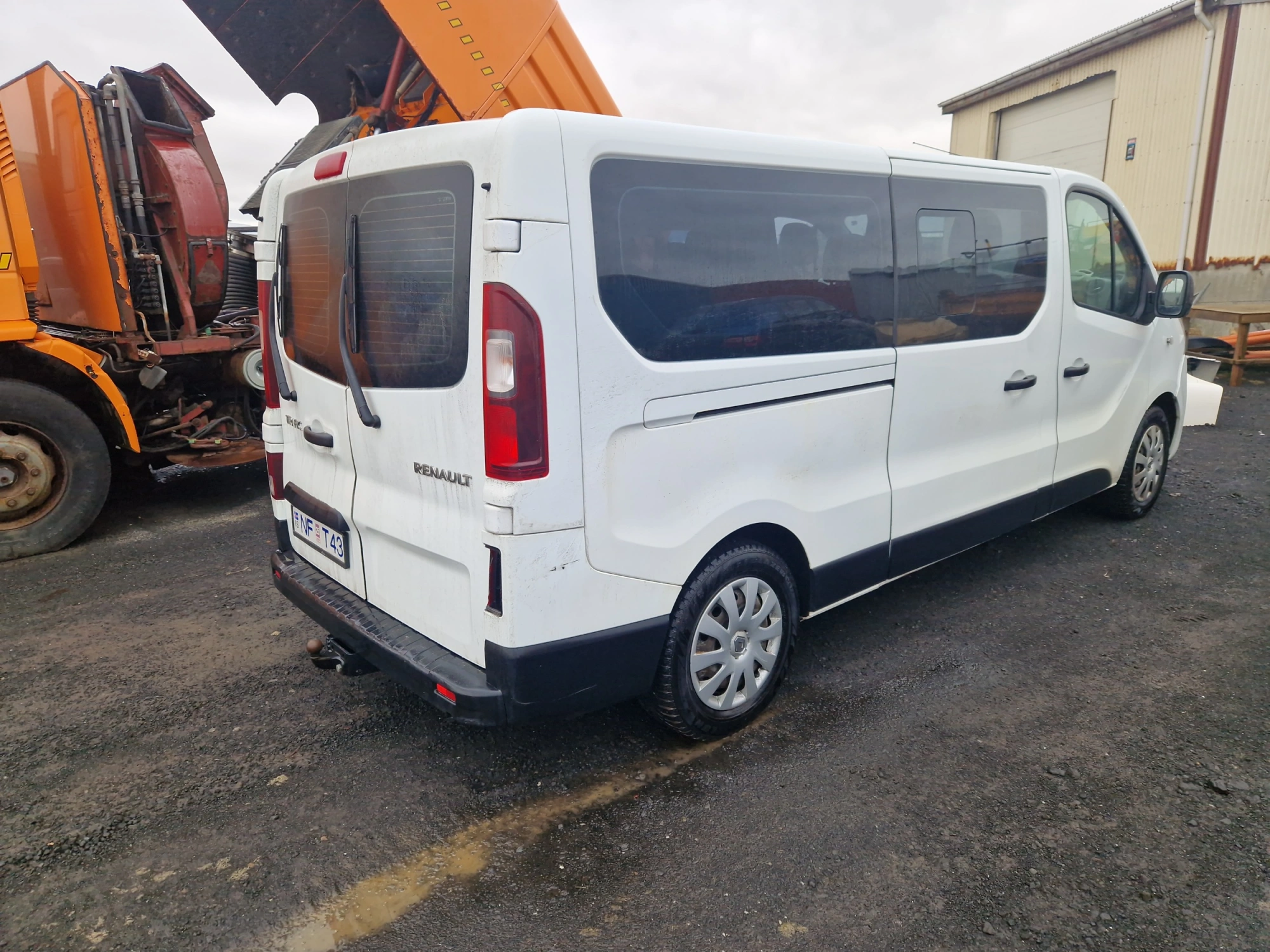 Renault Trafic