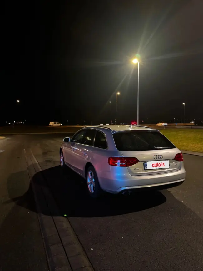 Audi A4 Diesel