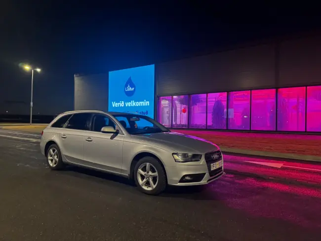 Audi A4 Diesel