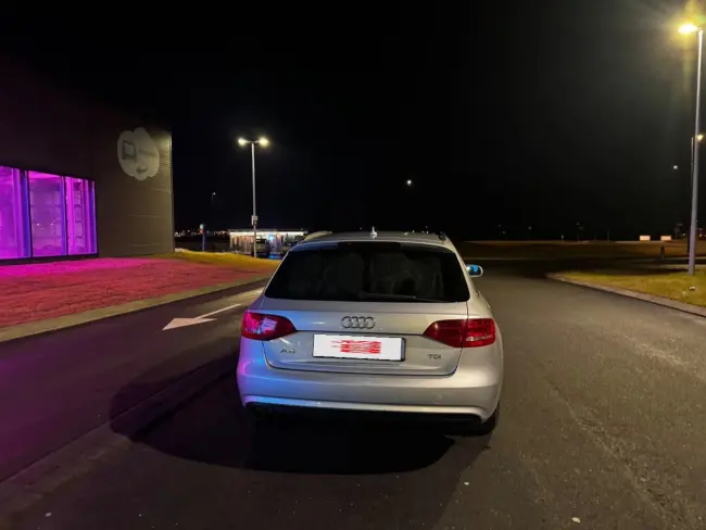 Audi A4 Diesel