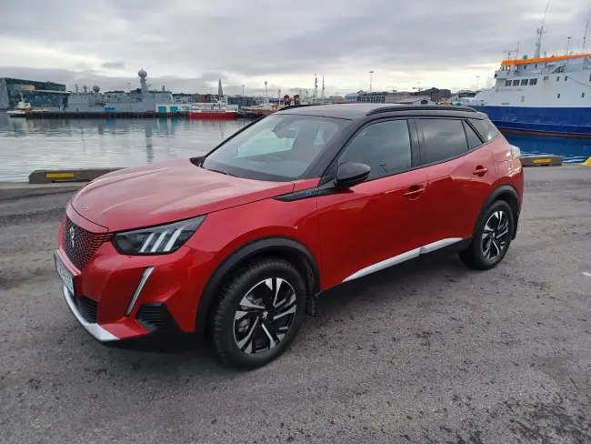 Peugeot 2008