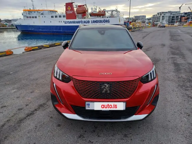 Peugeot 2008