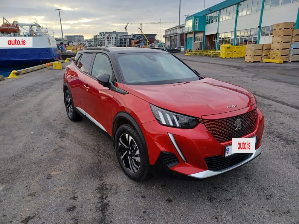 Peugeot 2008