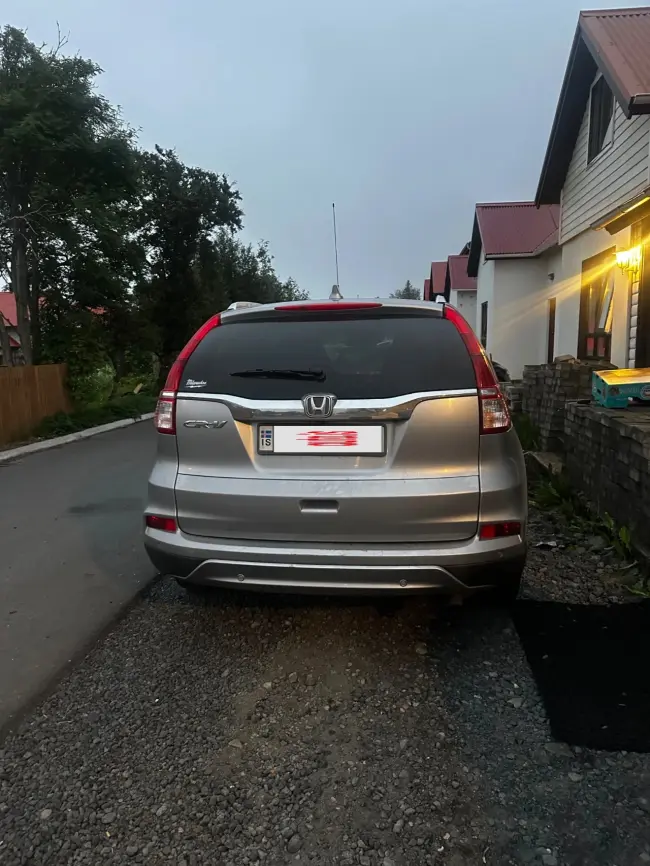 Honda CR-V