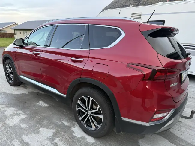 Hyundai Santa fe
