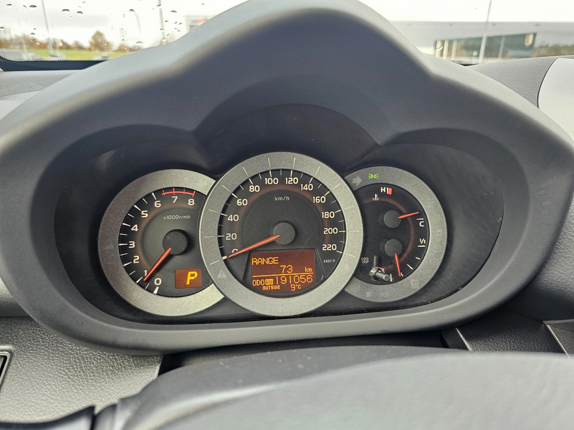 Toyota Rav4