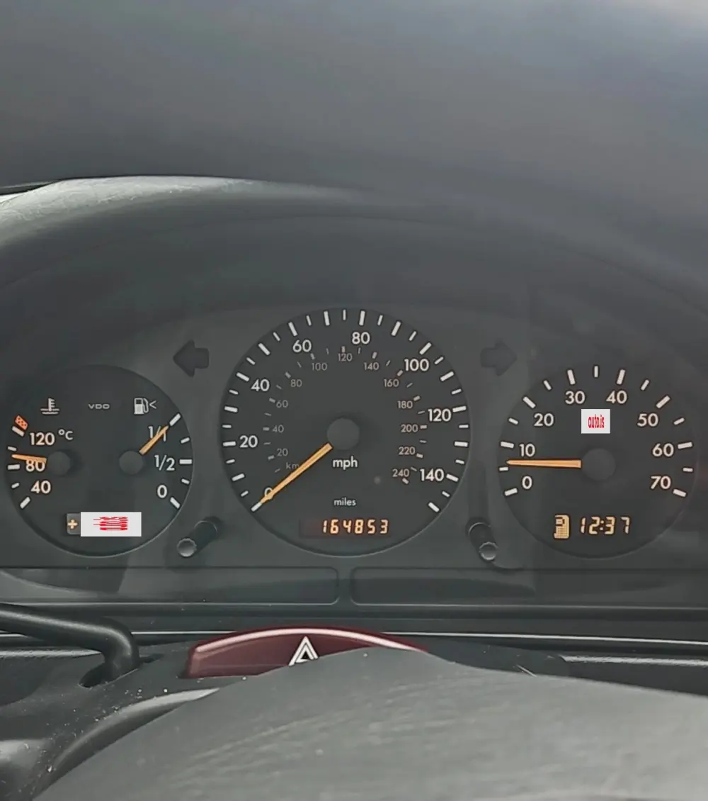 Mercedes Benz M