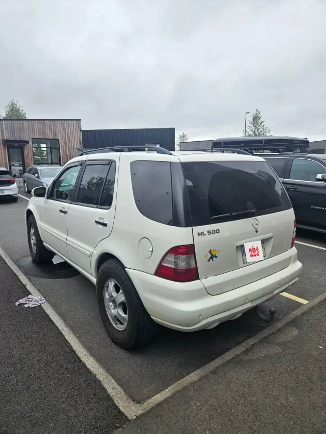 Mercedes Benz M