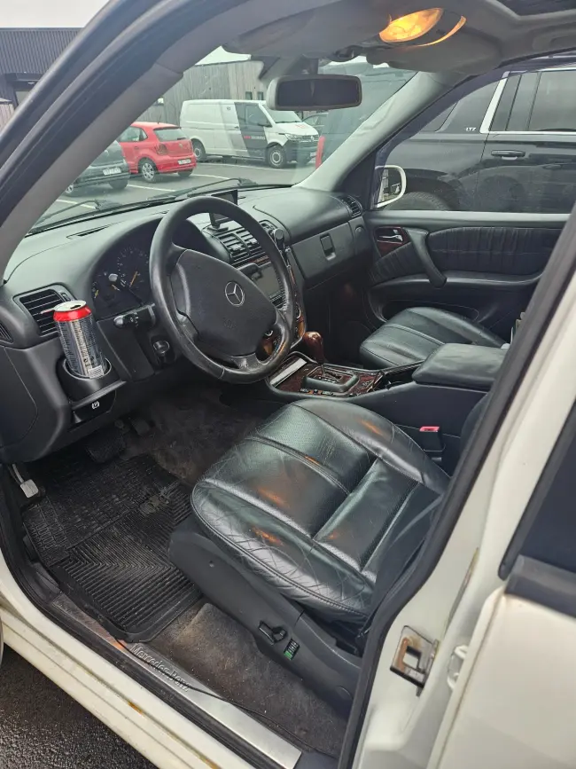 Mercedes Benz M