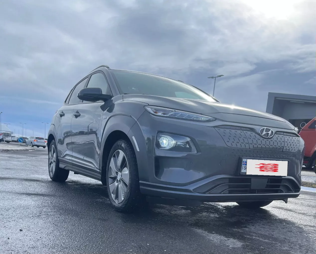 Hyundai Kona