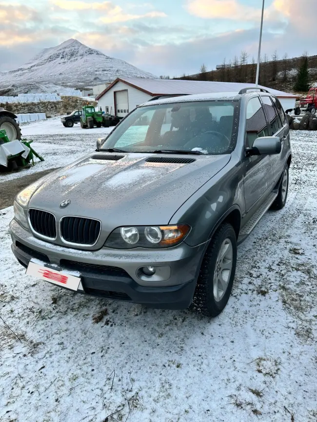 BMW X5