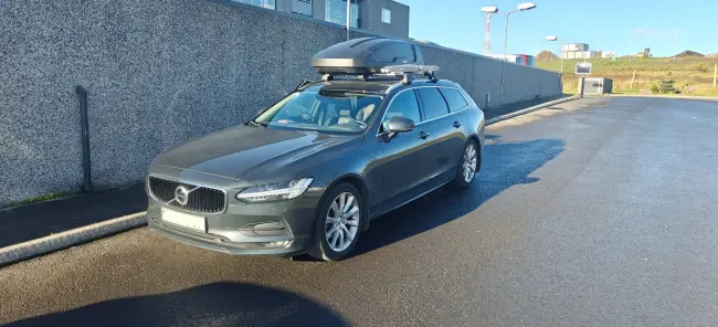 Volvo V90