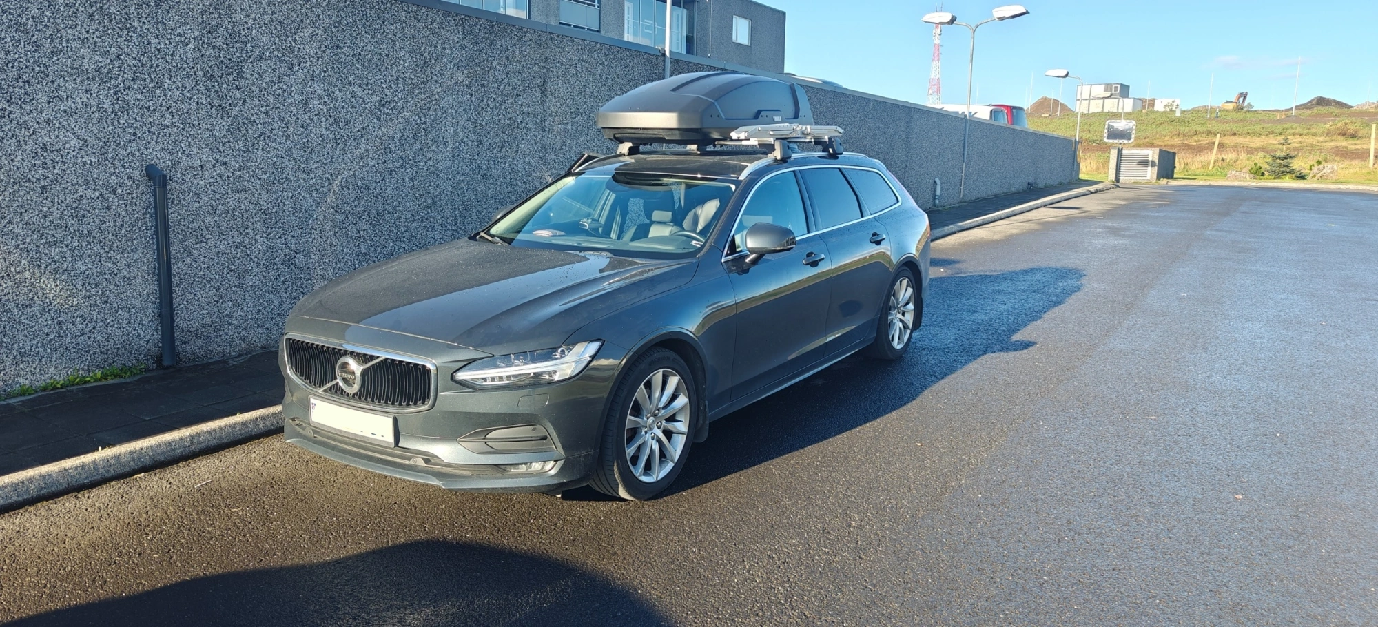 Volvo V90