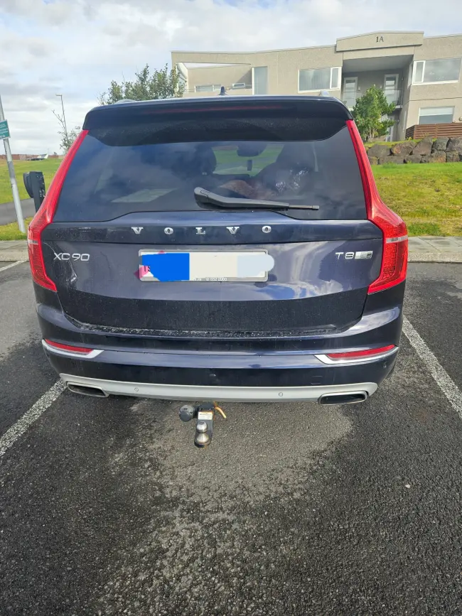 Volvo Xc90