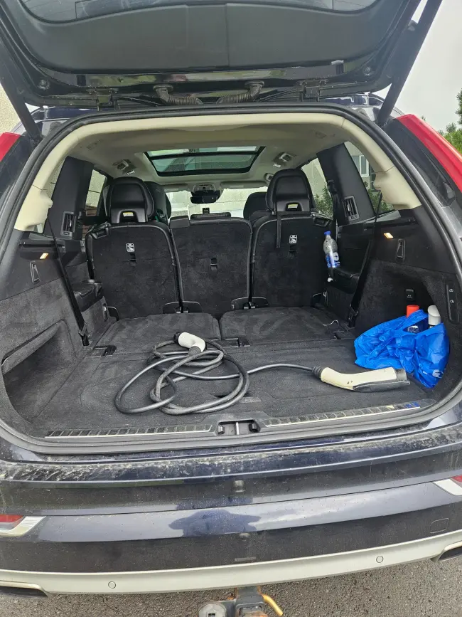 Volvo Xc90