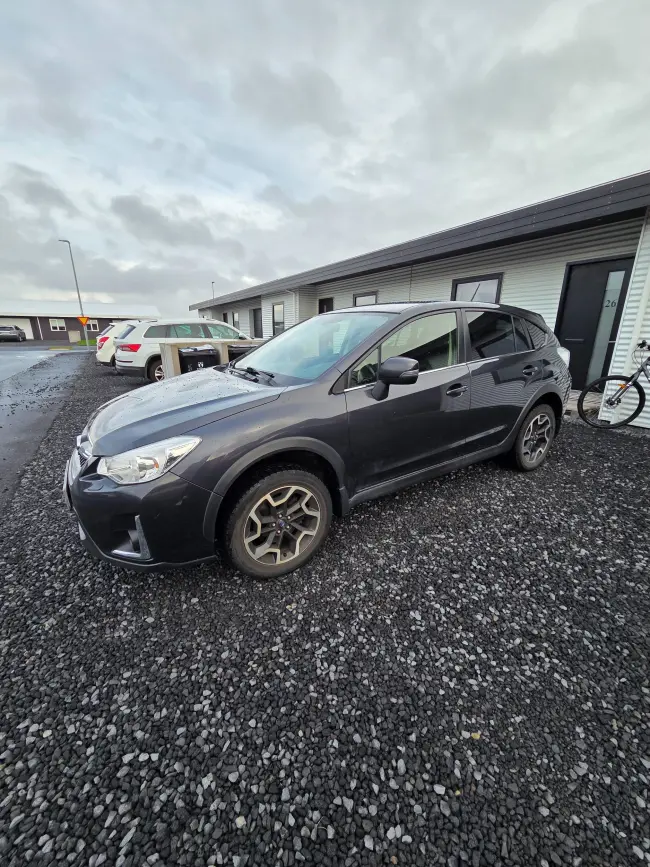 Subaru XV Premium