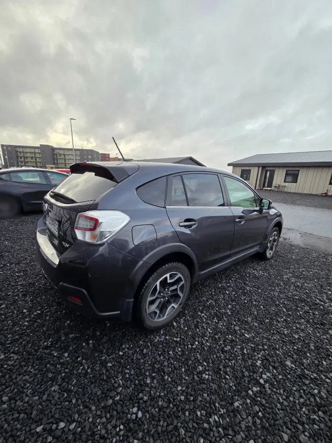 Subaru XV Premium