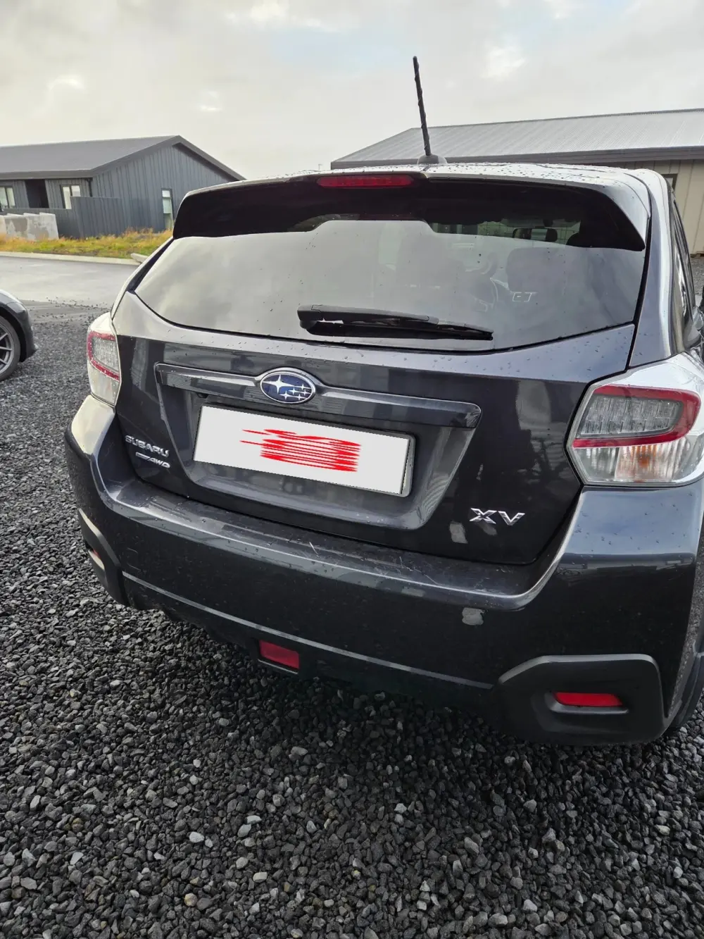 Subaru XV Premium
