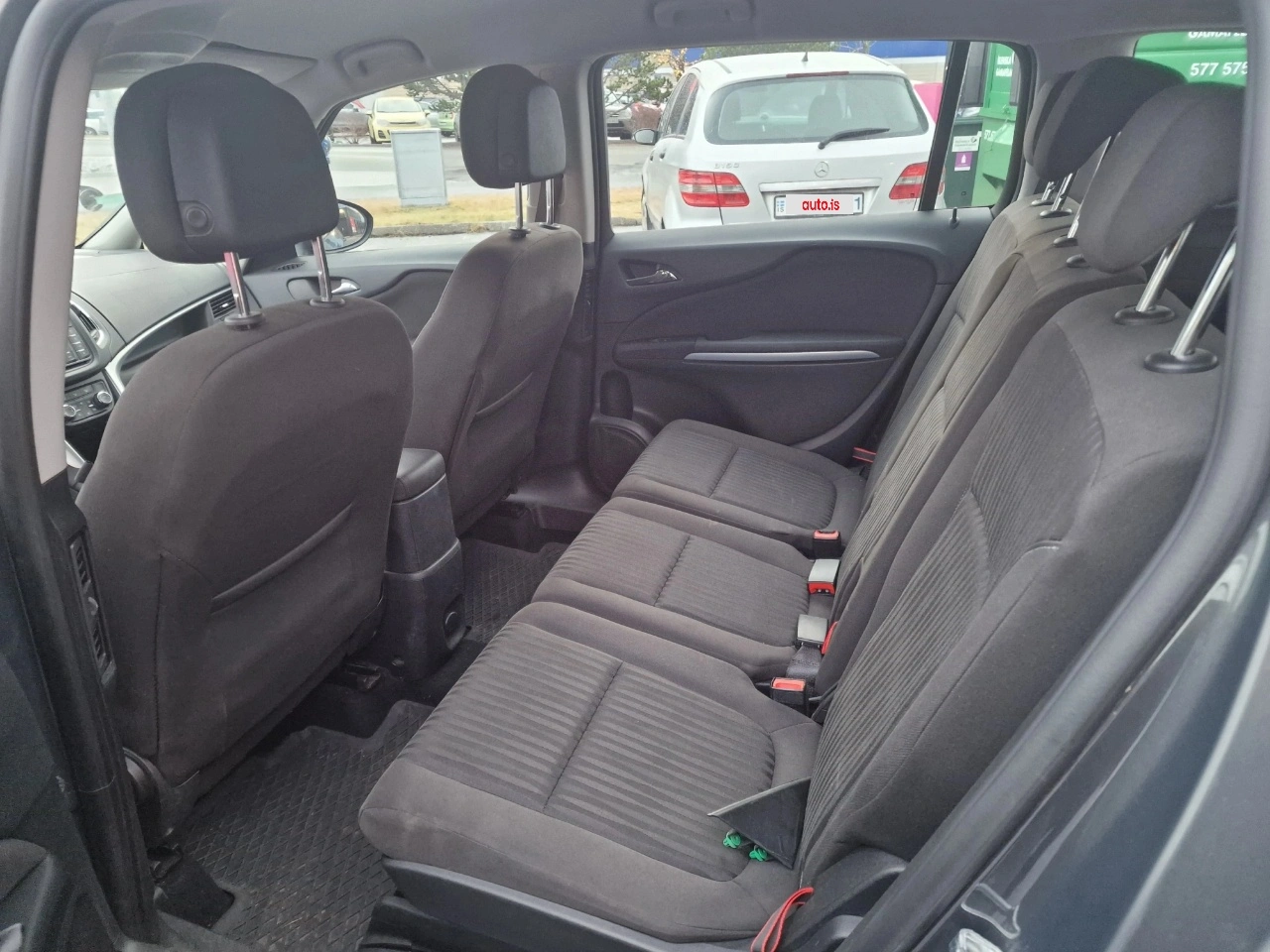 Opel Zafira tourer