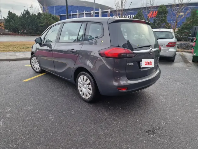 Opel Zafira tourer