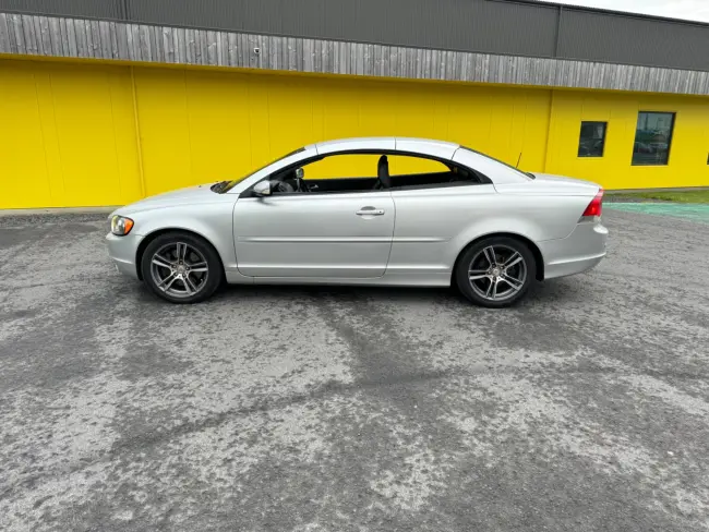 Volvo C70