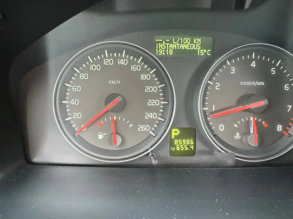 Volvo C70