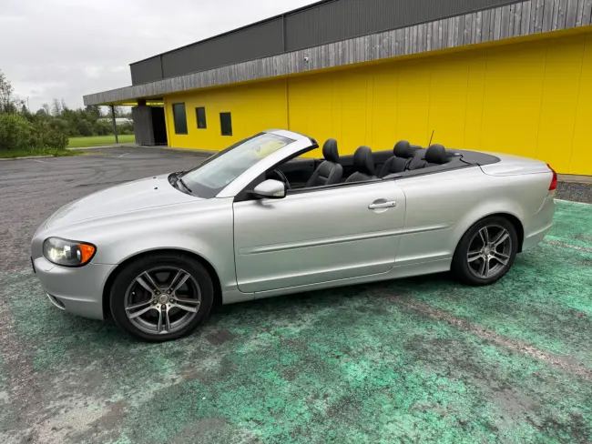 Volvo C70