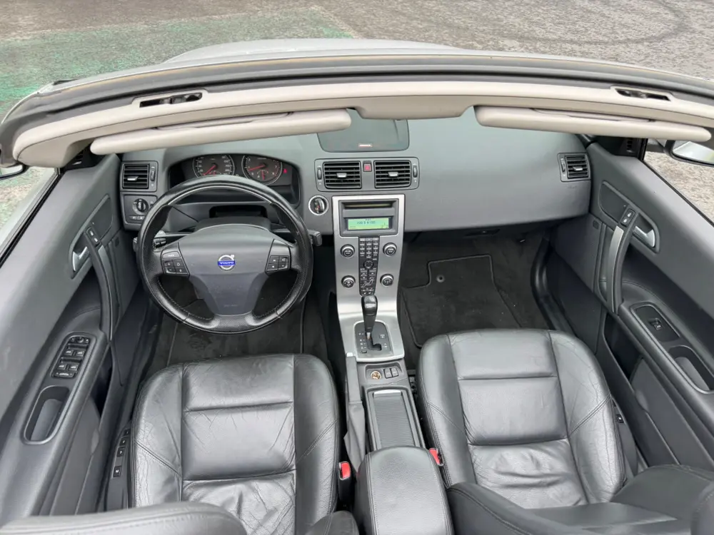 Volvo C70