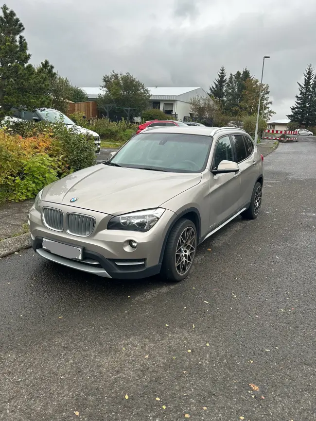 BMW X1